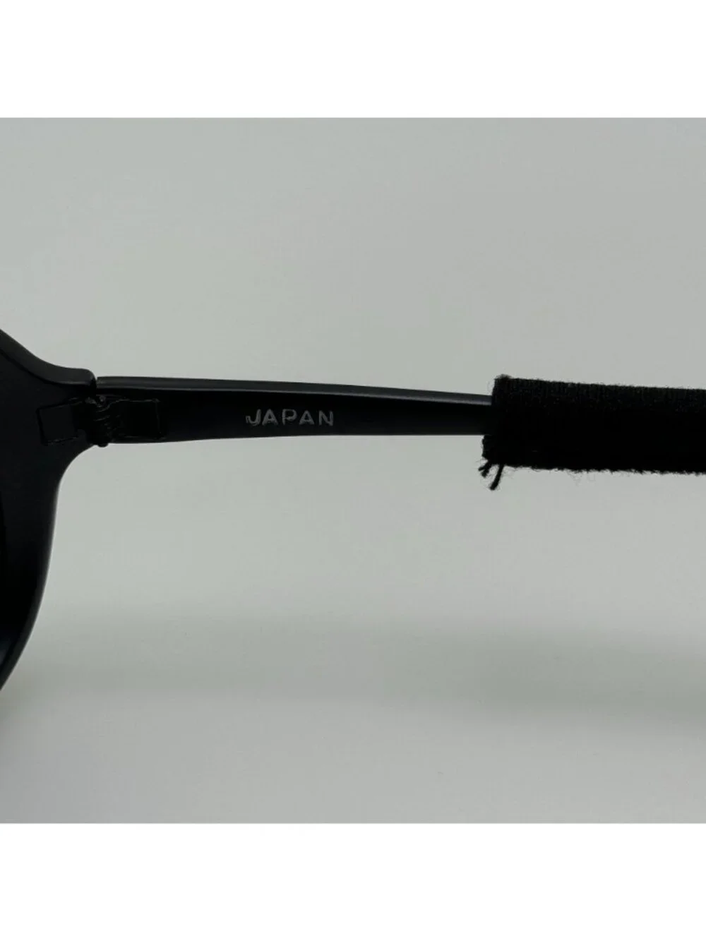 Swans Sunglasses Vintage Ski Black Japan